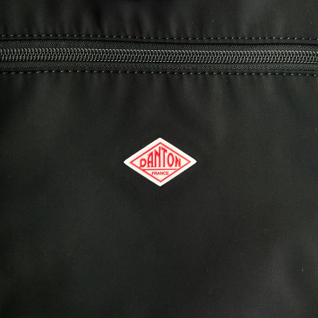 DANTON [ダントン] ポリエステルツイル バックパック [MONT-FARON-27] BLACK