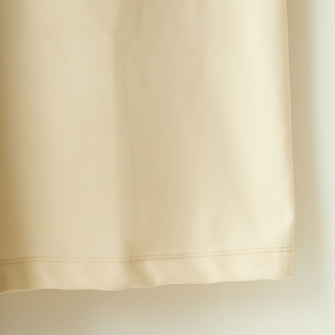 Maison de L'allure [メゾン ドゥ ラリュール] 布帛ドッキングドロストワンピース [M24132013] 21 IVR/OFF