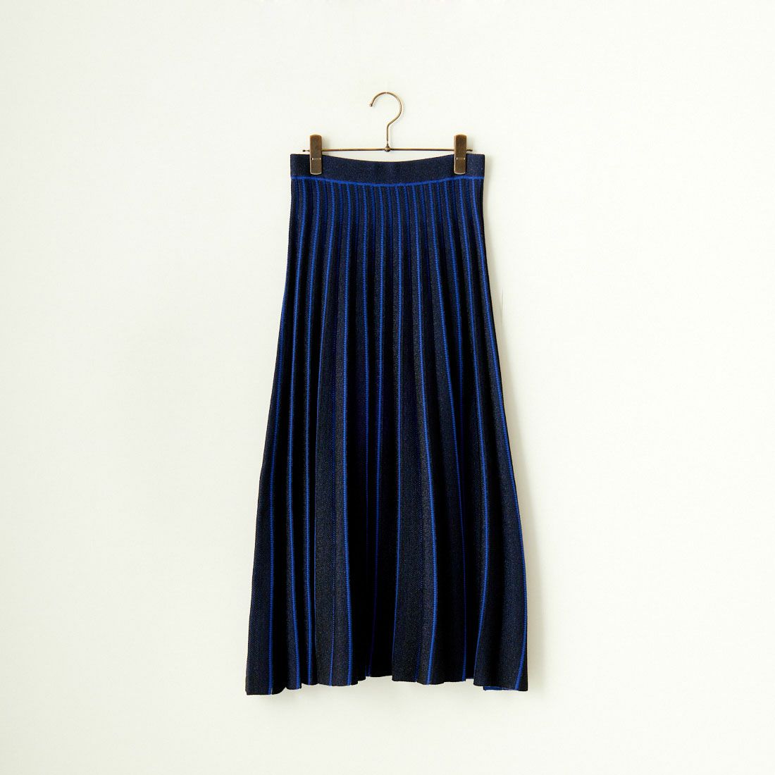 TORRAZZO DONNA [トラッゾドンナ] ラメミックスリバーシブルスカート [6253-597] 98 NAVY