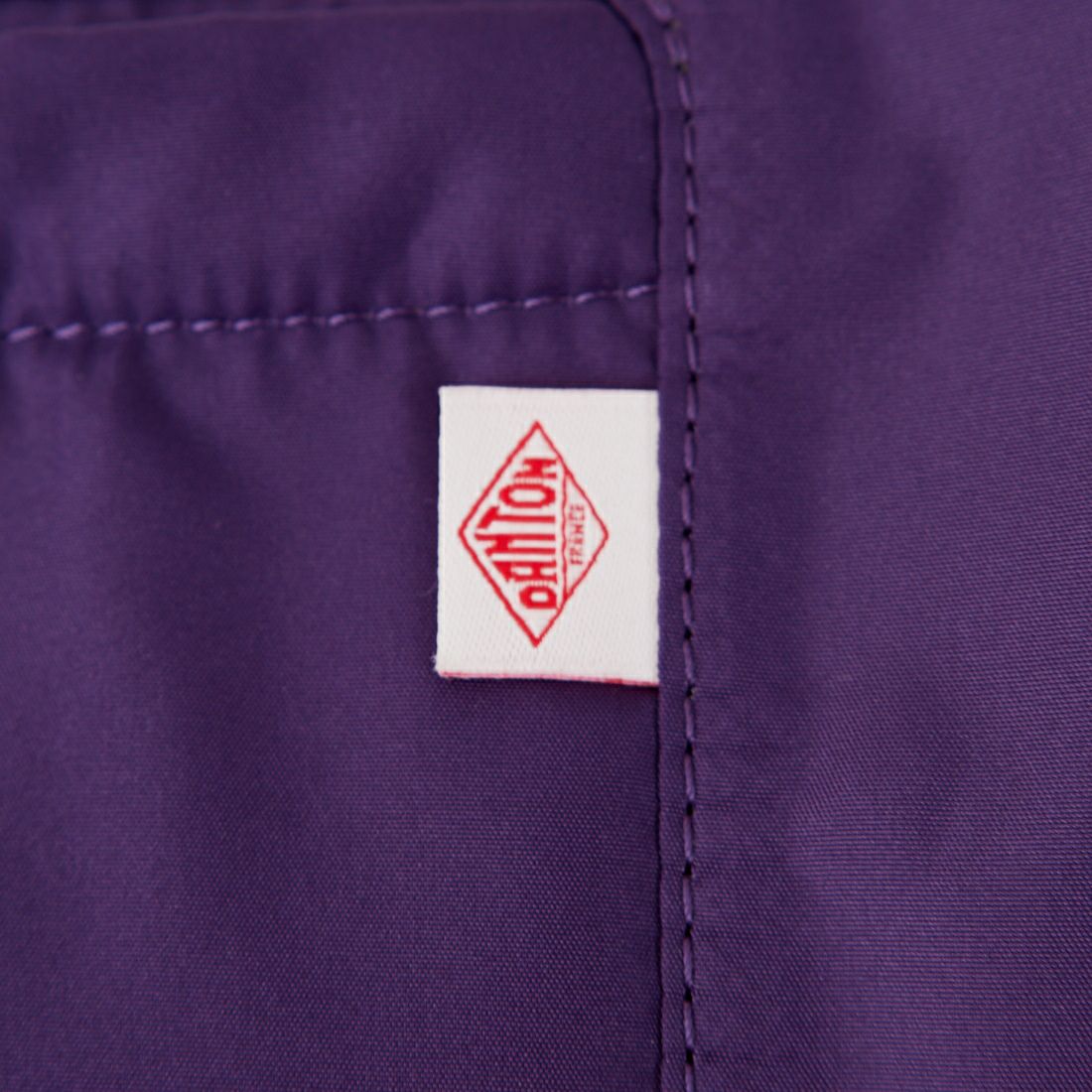 DANTON [ダントン] ポリエステルタフタ スリングバッグ [CHEMIN-VERT-42] PURPLE