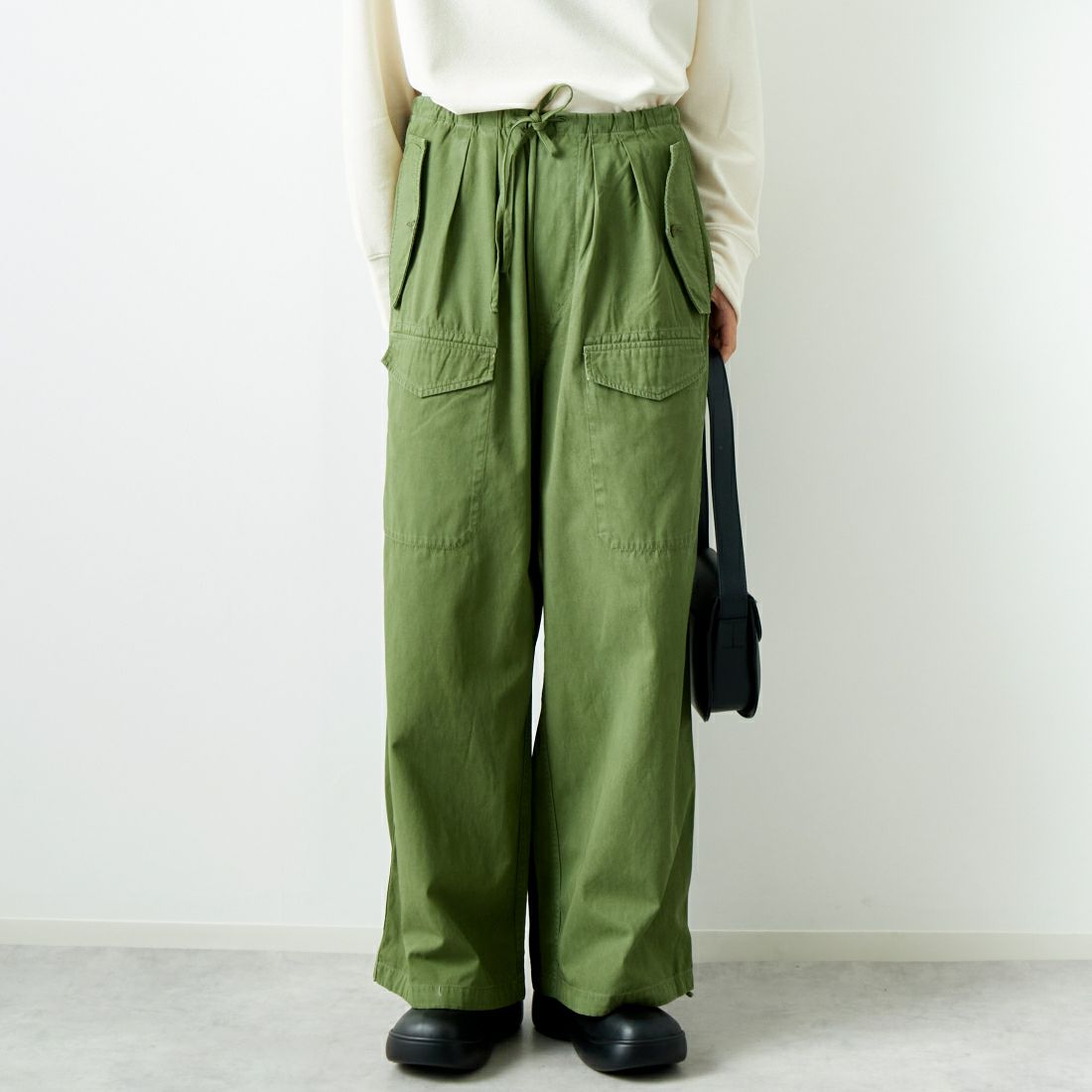 TICCA [ティッカ] カーゴパンツ [TBDA-121]｜ジーンズファクトリー公式  