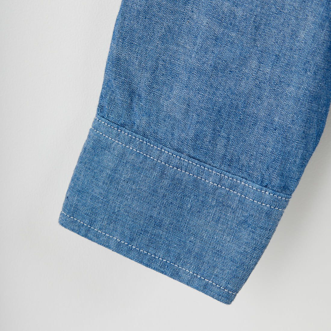 orSlow [オアスロウ] シャンブレーワークシャツ [01-8064] 84 CHAMBRA