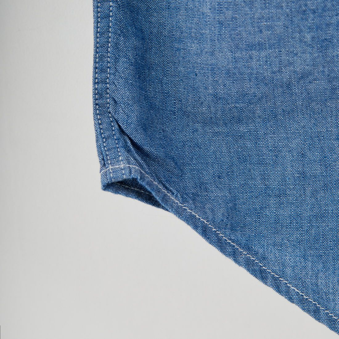 orSlow [オアスロウ] シャンブレーワークシャツ [01-8064] 84 CHAMBRA