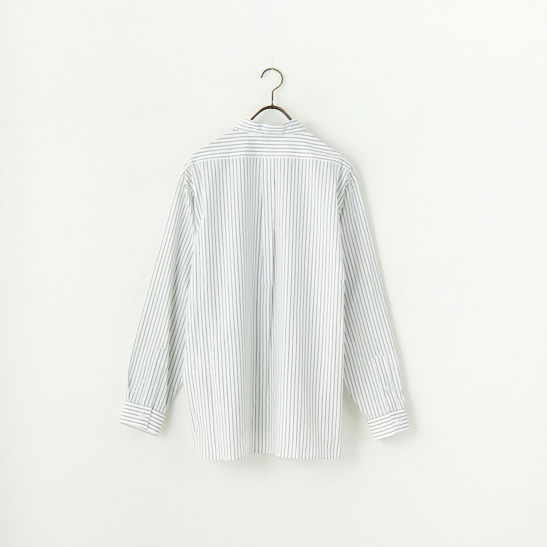 STILL BY HAND [スティルバイハンド] レギュラーカラーシャツ [SH00221] WHITE ST