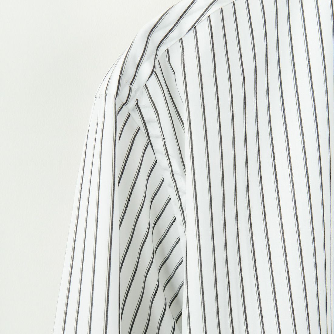 STILL BY HAND [スティルバイハンド] レギュラーカラーシャツ [SH00221] WHITE ST