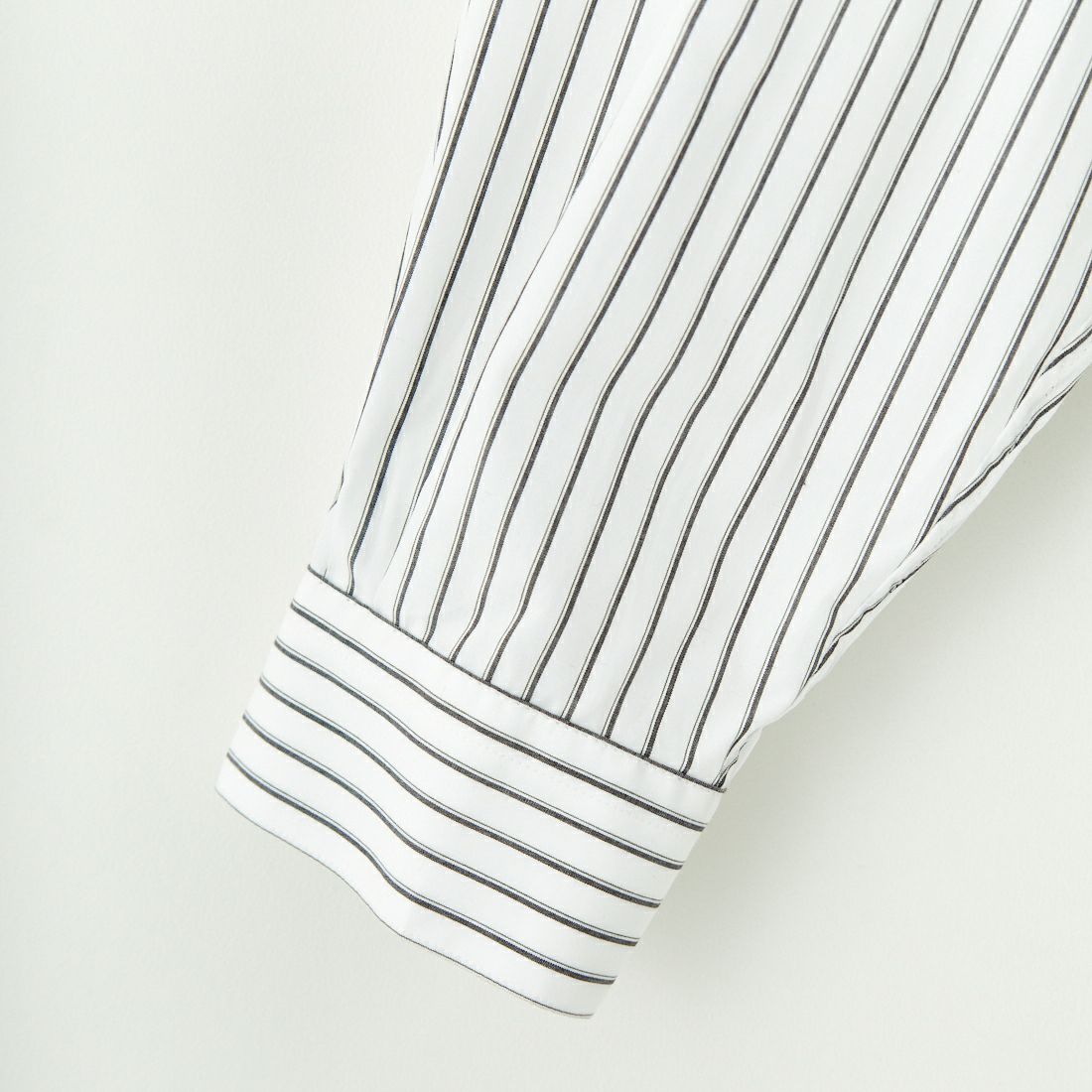 STILL BY HAND [スティルバイハンド] レギュラーカラーシャツ [SH00221] WHITE ST