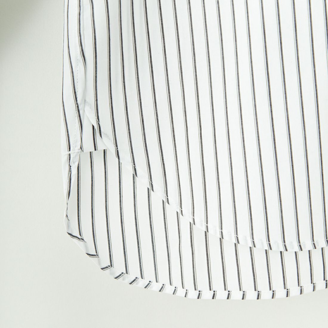 STILL BY HAND [スティルバイハンド] レギュラーカラーシャツ [SH00221] WHITE ST