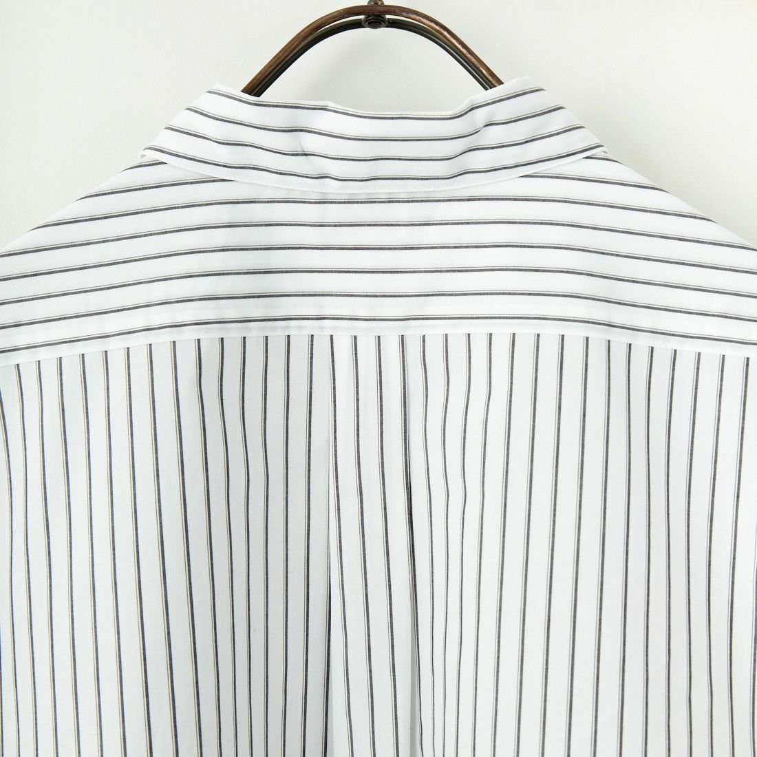 STILL BY HAND [スティルバイハンド] レギュラーカラーシャツ [SH00221] WHITE ST