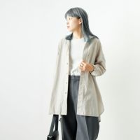 BEIGE&&モデル身長：167cm 着用サイズ：F&&