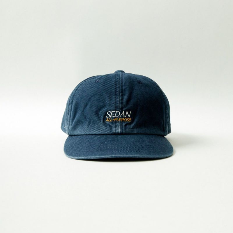 SEDAN ALL-PURPOSE マフラー ネイビー SEDAN ALL-PURPOSE UMBRO