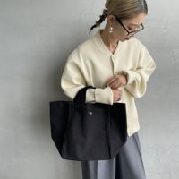 最終お値下げ‼️美品⭐︎レア　オーシバル　レザーバケットバッグ ORCIVAL [オーシバル] ツイルトートバッグ [OR-H0330HBT]｜ジーンズ