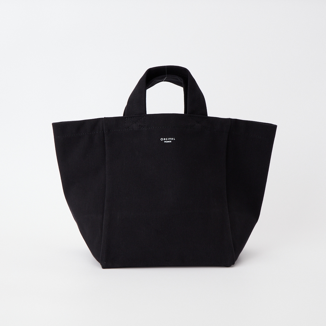 ORCIVAL [オーシバル] ツイルトートバッグ [OR-H0330HBT] FADE BLACK