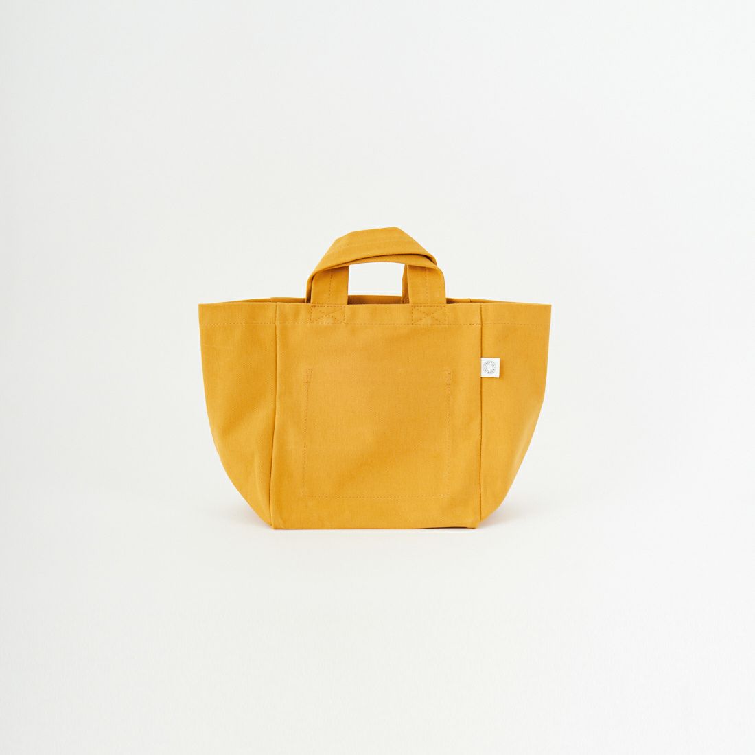 ORCIVAL [オーシバル] ツイルトートバッグ [OR-H0330HBT] MUSTARD YE