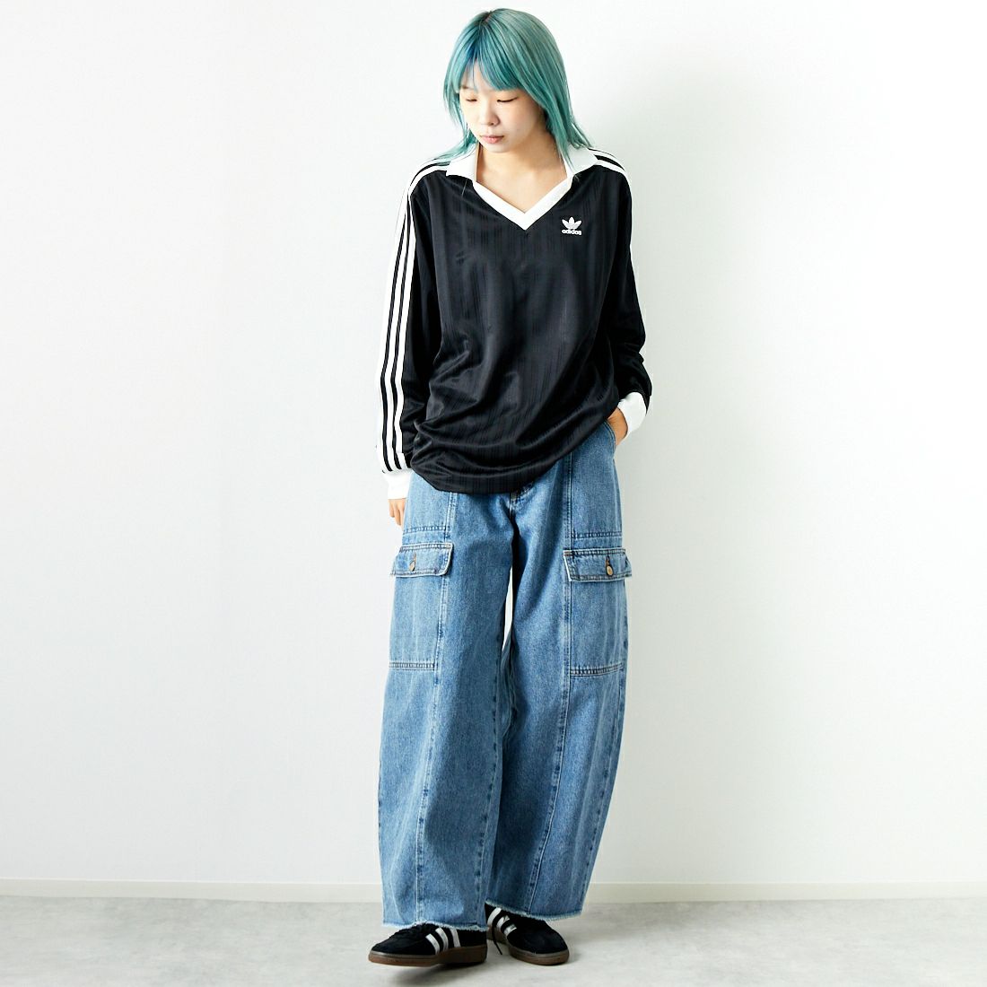 アディカラー ピケ / アディダスオリジナルス adidas Originals adidas Originals [アディダス オリジナルス] アディカラー ピケ