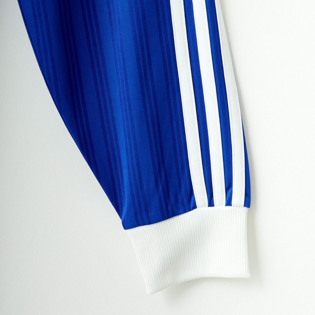 XL 新品 adidas アディダス オリジナルス サッカーシャツ ジャージ 青 adidas Originals アディダス カットソー 長袖 メンズ サッカー