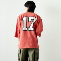 JACKSON MATISSE [ジャクソンマティス] 17 フットボールTシャツ