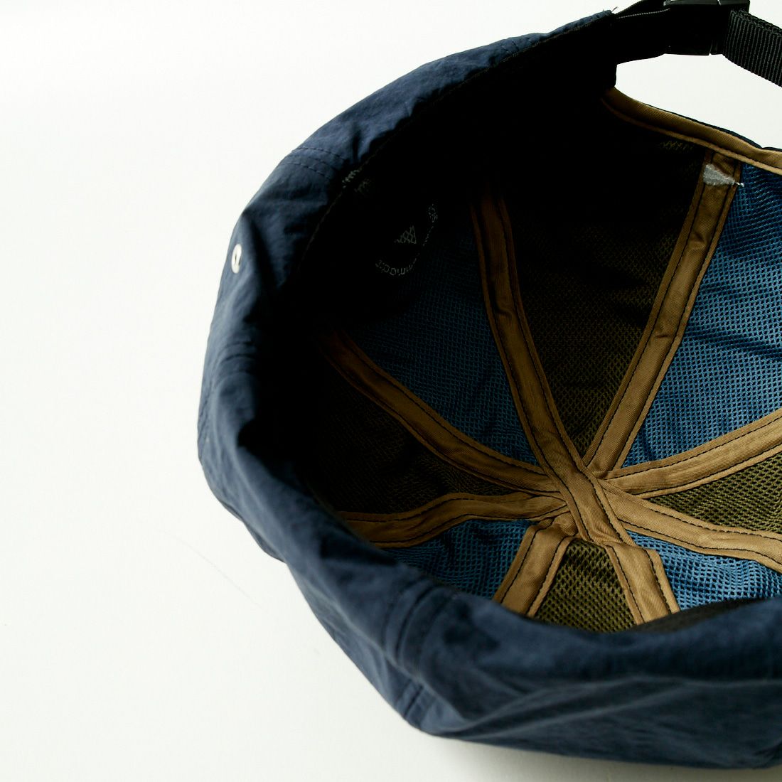 HALO COMMODITY [ハロ コモディティー] ソルトパスベレー [H243-511] NAVY