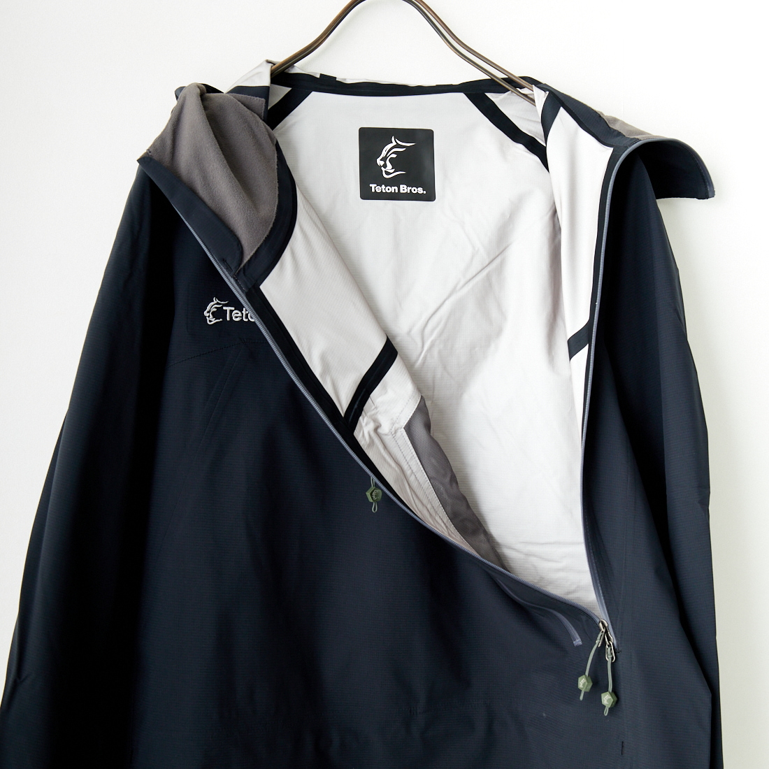 Teton Bros [ティートンブロス] ツルギライトジャケット [TB241-03M 