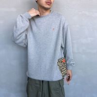 ASH&&モデル身長：168cm 着用サイズ：L&&