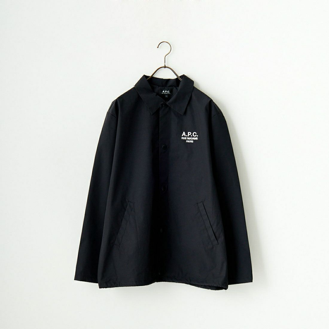 《送料無料》 A.P.C. [アー・ペー・セー] RAYMOND ブルゾン [BLOUSON-RAYMOND]