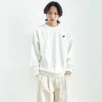 半額満載！スーパーSALE グランドセール！ NIKE [ナイキ] クラブフリース クルーネックスウェット [HJ1820 トップス