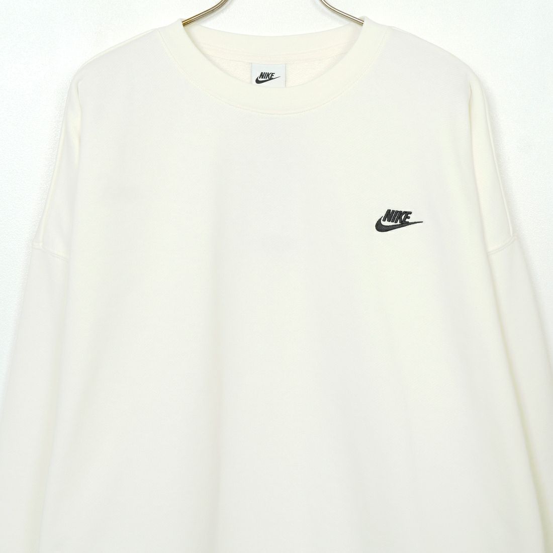 NIKE [ナイキ] クラブフリース クルーネックスウェット [HJ1820] 133 ｾｲﾙ/ｾｲ