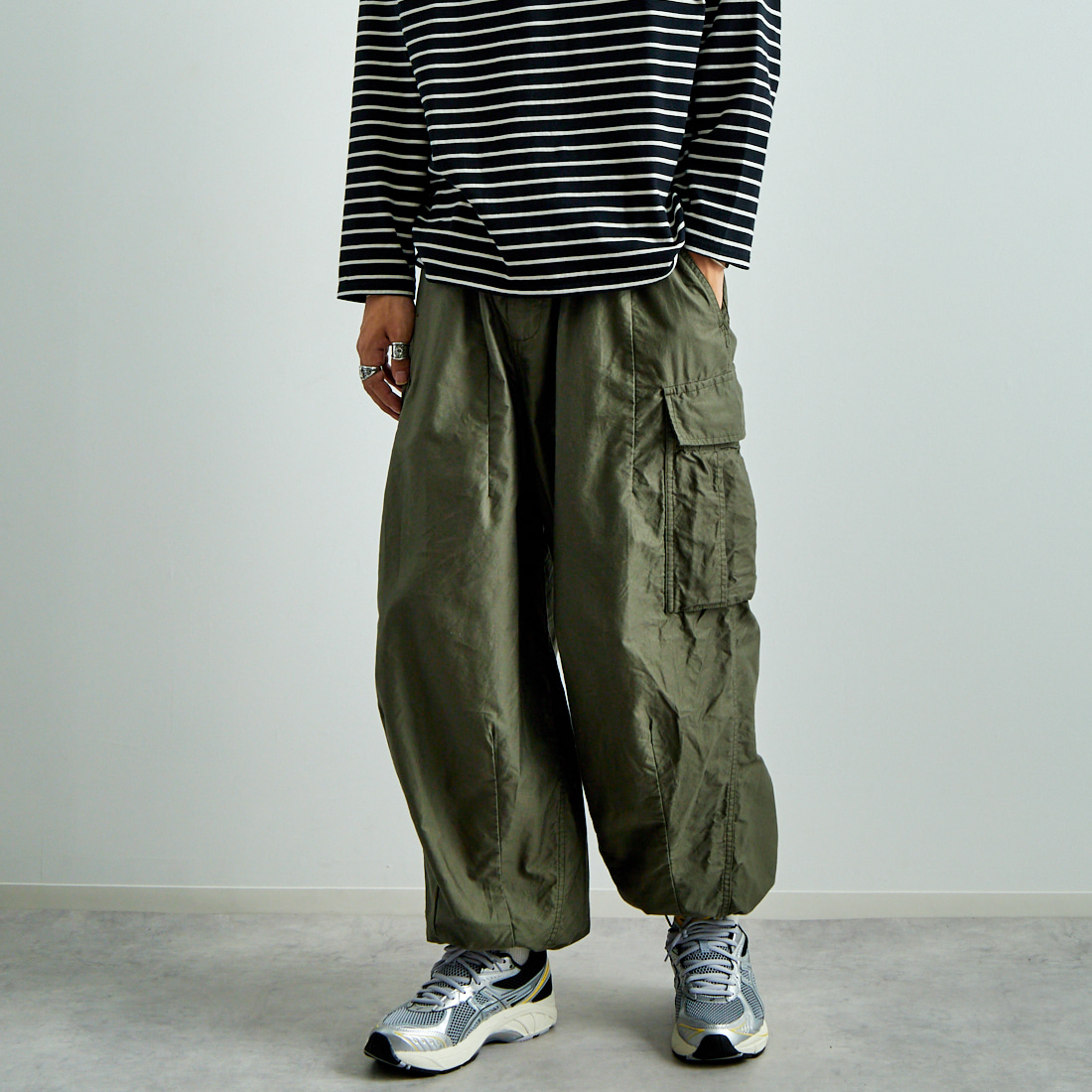 Needles [ニードルズ] BDU ヒザデルパンツ [PU248]｜ジーンズ  