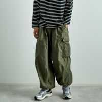 A OLIVE&&モデル身長：179cm 着用サイズ：S&&