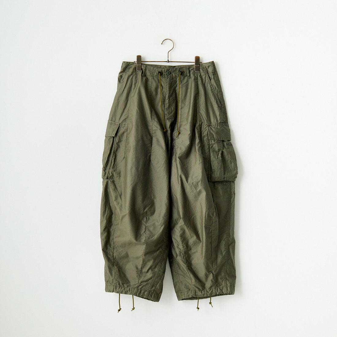 Needles [ニードルズ] BDU ヒザデルパンツ [PU248]｜ジーンズ 