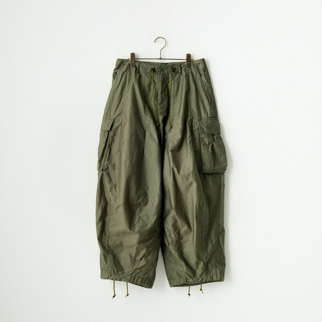 Needles [ニードルズ] BDU ヒザデルパンツ [PU248] A OLIVE