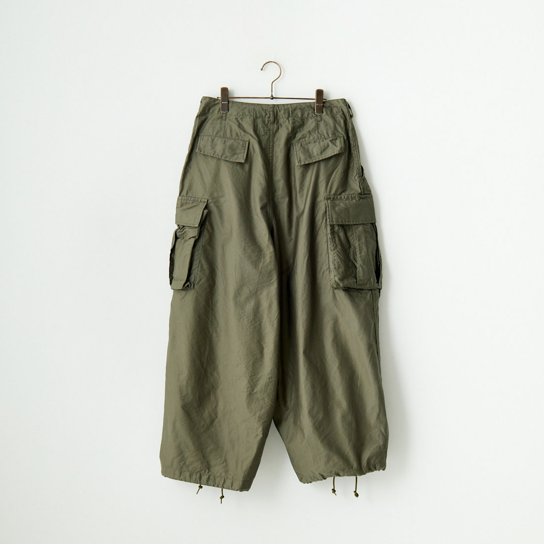 Needles [ニードルズ] BDU ヒザデルパンツ [PU248]｜ジーンズ 