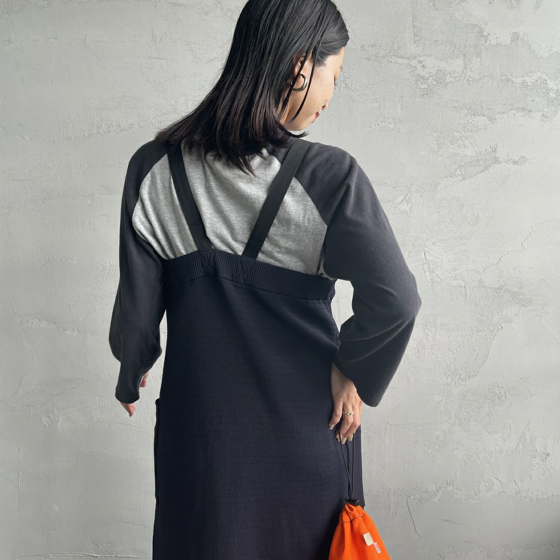 THOUSAND MILE [サウザンド マイル] 別注 ハニカムニットジャンパー