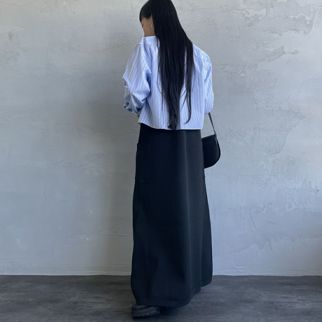 THOUSAND MILE [サウザンド マイル] 別注 ハニカムニットジャンパー