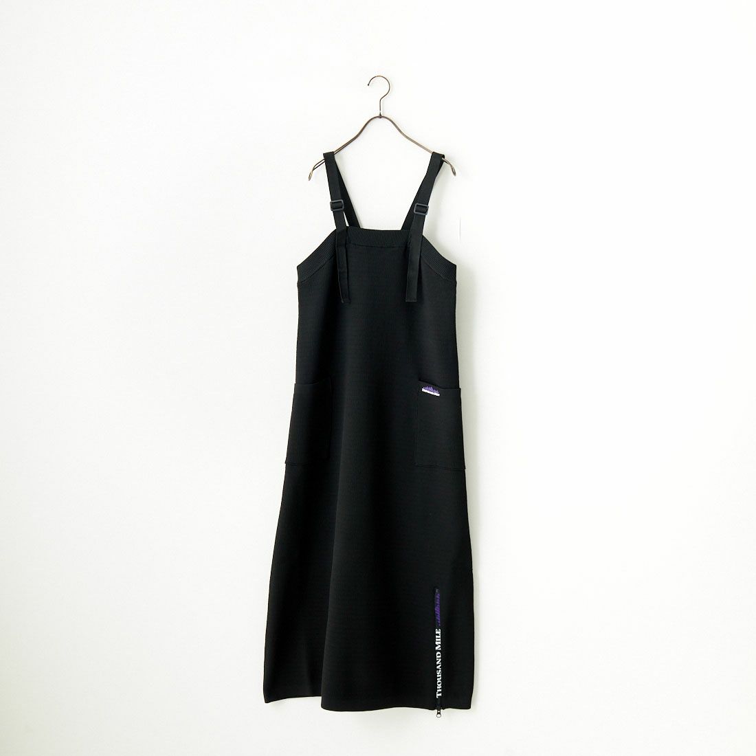 THOUSAND MILE [サウザンド マイル] 別注 ハニカムニットジャンパー