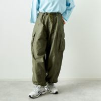 A OLIVE&&モデル身長：160cm 着用サイズ：1&&