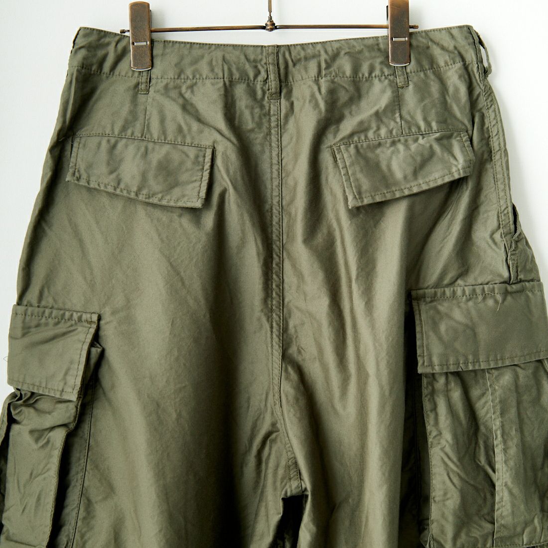 Needles [ニードルズ] BDU ヒザデルパンツ [PU248] A OLIVE