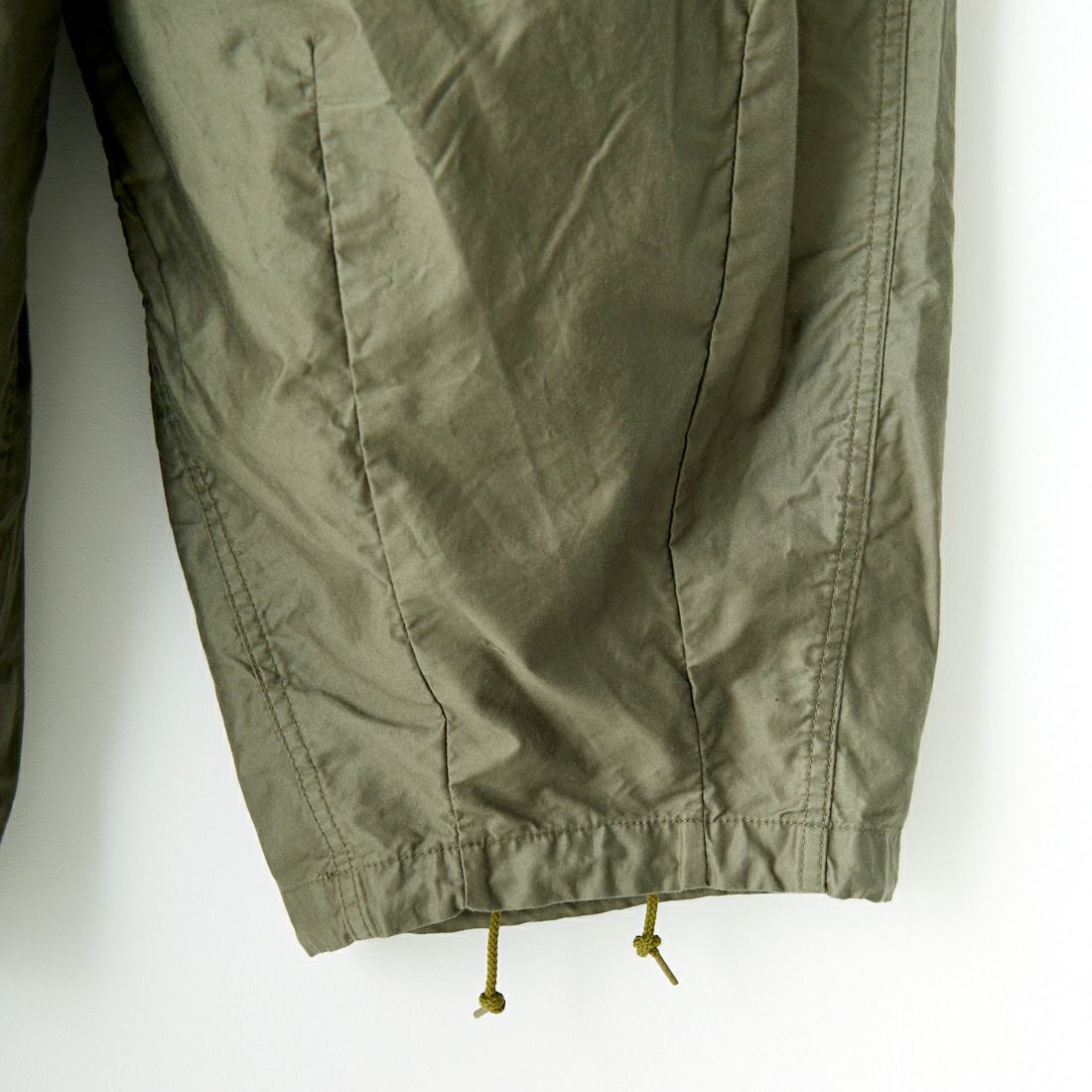Needles [ニードルズ] BDU ヒザデルパンツ [PU248] A OLIVE