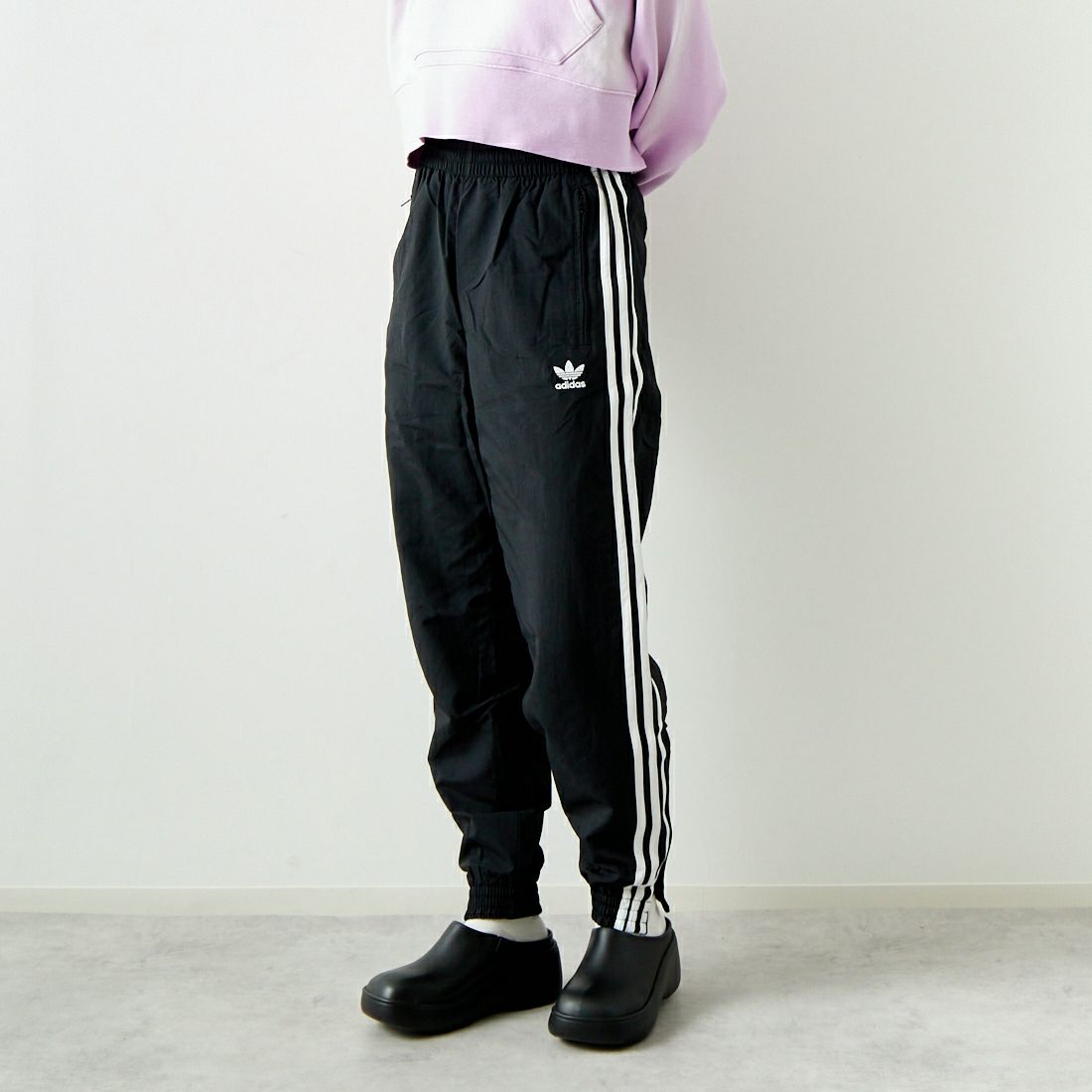 adidas Originals [アディダス オリジナルス] アディカラー ウーブン ファイヤーバードトラックパンツ [JTC69]