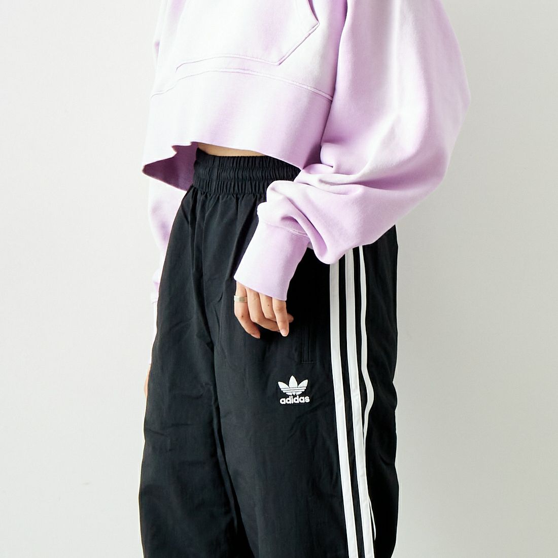 adidas Originals [アディダス オリジナルス] アディカラー ウーブン ファイヤーバードトラックパンツ  [JTC69]｜ジーンズファクトリー公式通販サイト - JEANS FACTORY Online Shop