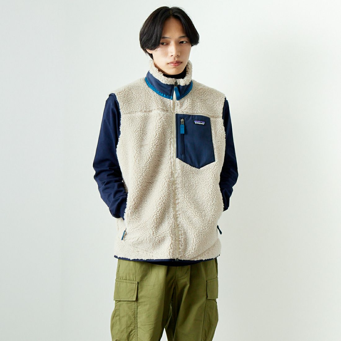 Patagonia パタゴニア ベスト レトロX xs 掻ける