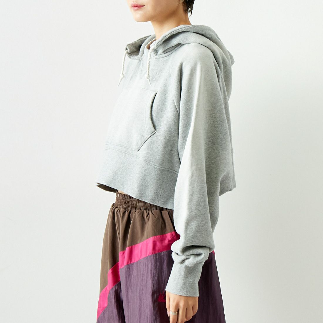RHODOLIRION/ロドリリオン】Damaged Gadget Hoody（パーカー）｜JOINT  WORKS（ジョイントワークス）の通販｜BAYCREW'S STORE