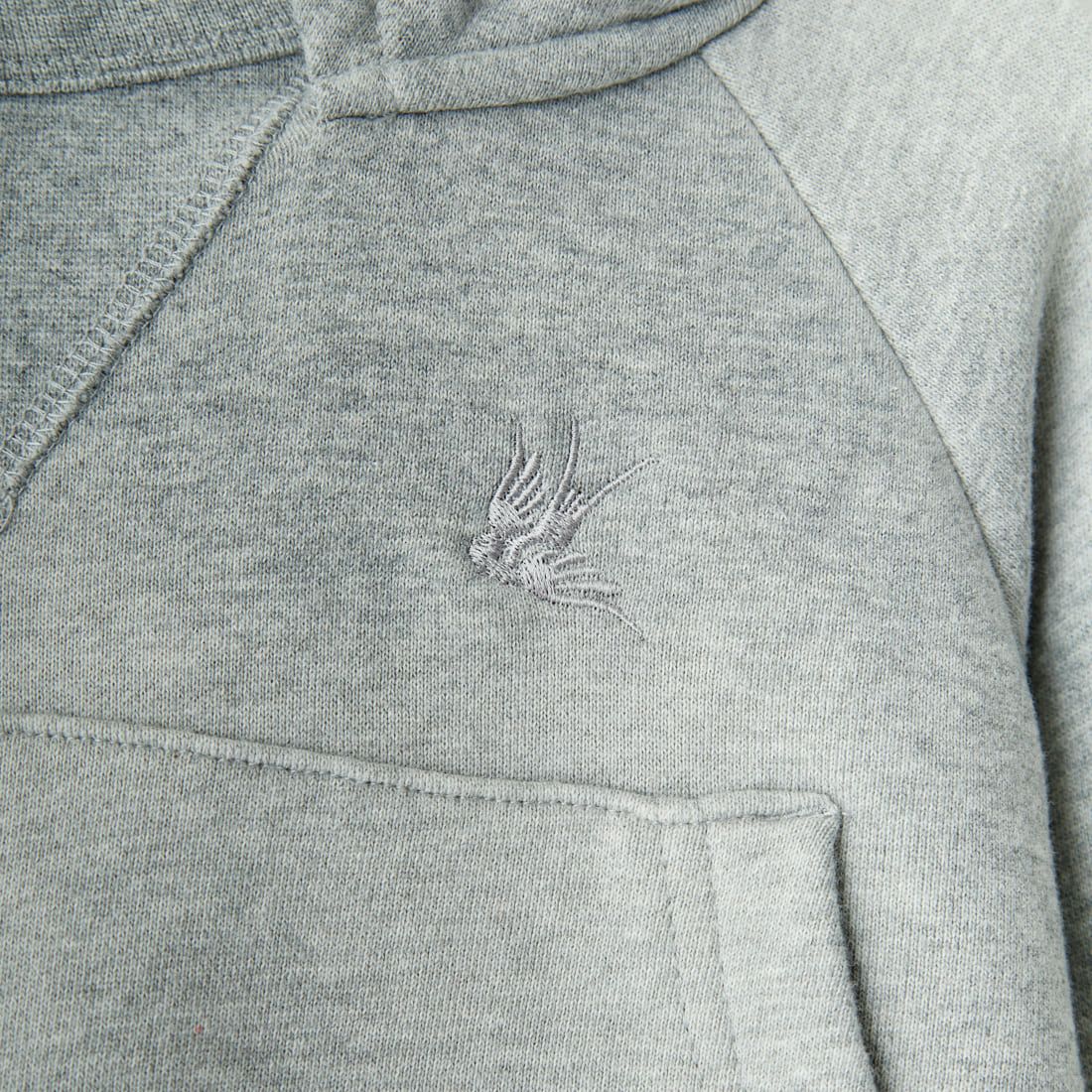 RhodolirioN [ロドリリオン] ガジェットフーディ [PS1095] B H.GREY