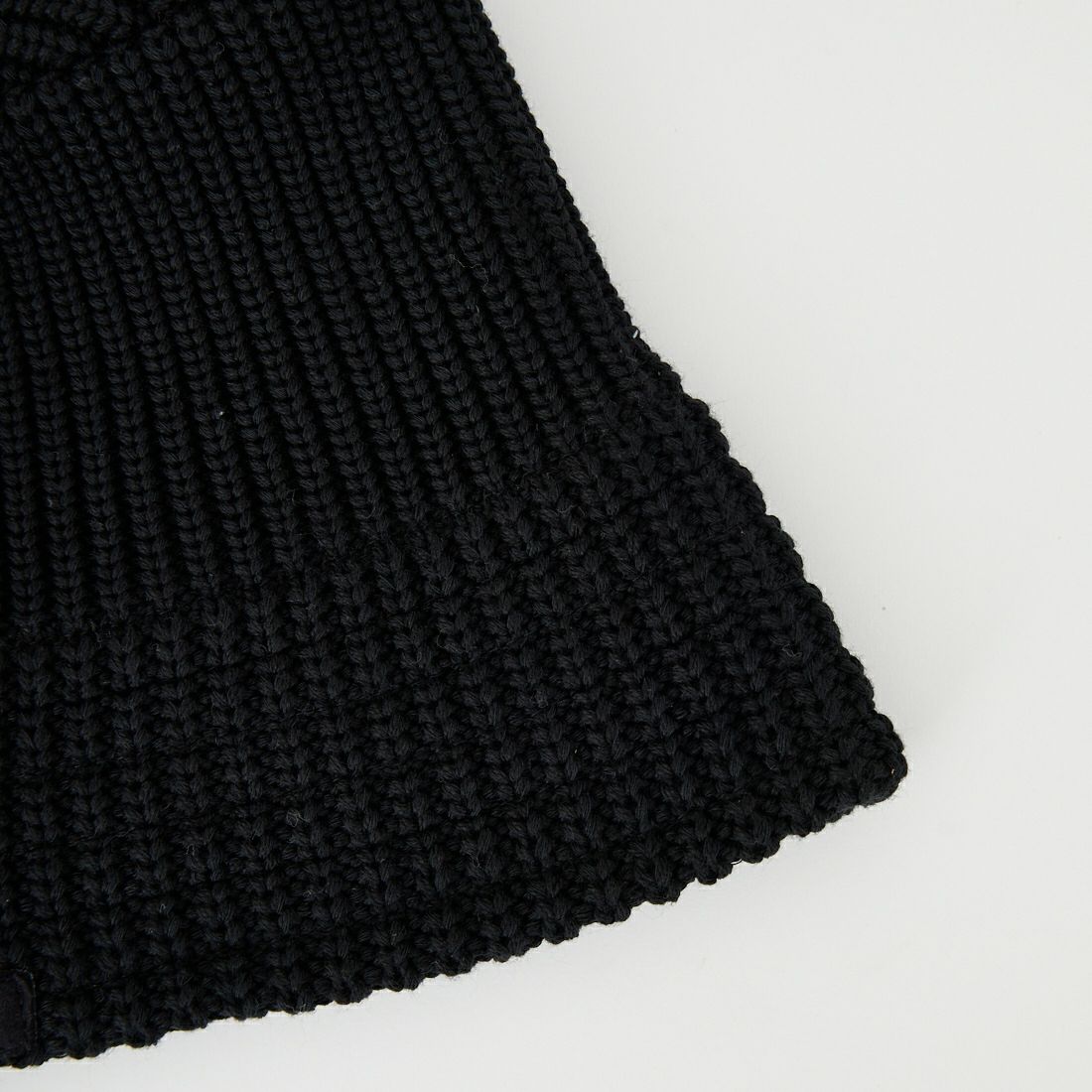 RACAL [ラカル] ニットバケットハット [RL-23-1300] BLACK