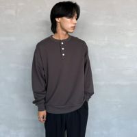 FADE BLACK&&モデル身長：179cm 着用サイズ：L&&