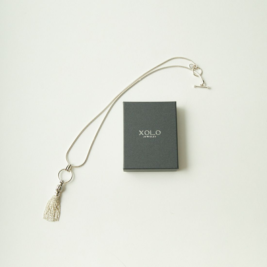 XOLO JEWELRY [ショロジュエリー] インヘリタンス ネックレス [XON033-60]｜ジーンズファクトリー公式通販サイト - JEANS  FACTORY Online Shop