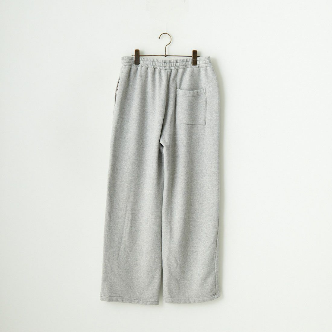 iori [イオリ] 別注 スウェットパンツ [IP76-JF] GREY