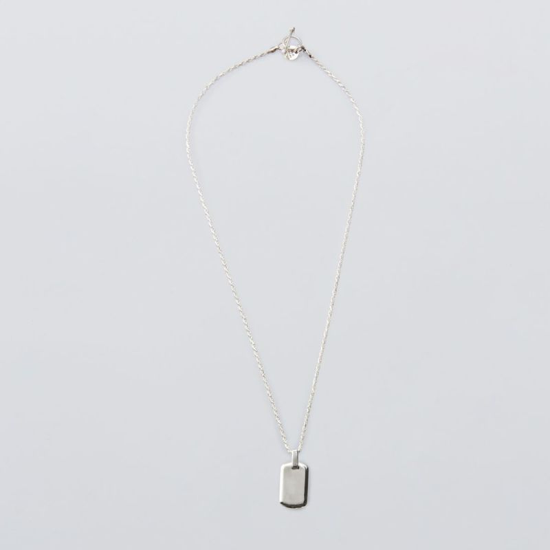 XOLO JEWELRY [ショロジュエリー] SOLID ANCHOR LINKネックレス  [XON019-60]｜ジーンズファクトリー公式通販サイト - JEANS FACTORY Online Shop