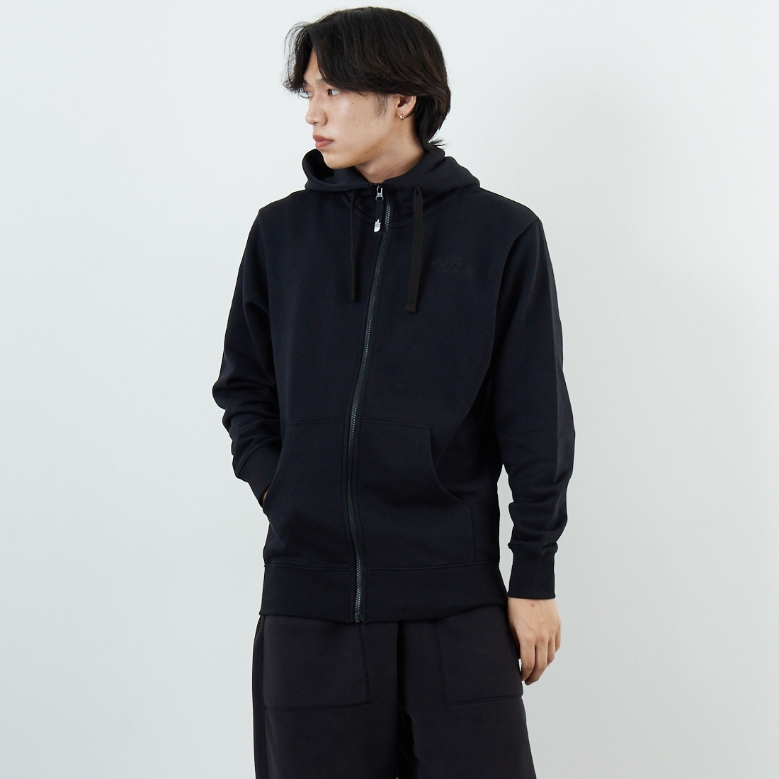 THE NORTH FACE [ザ ノースフェイス] リアビューフルジップフーディ 