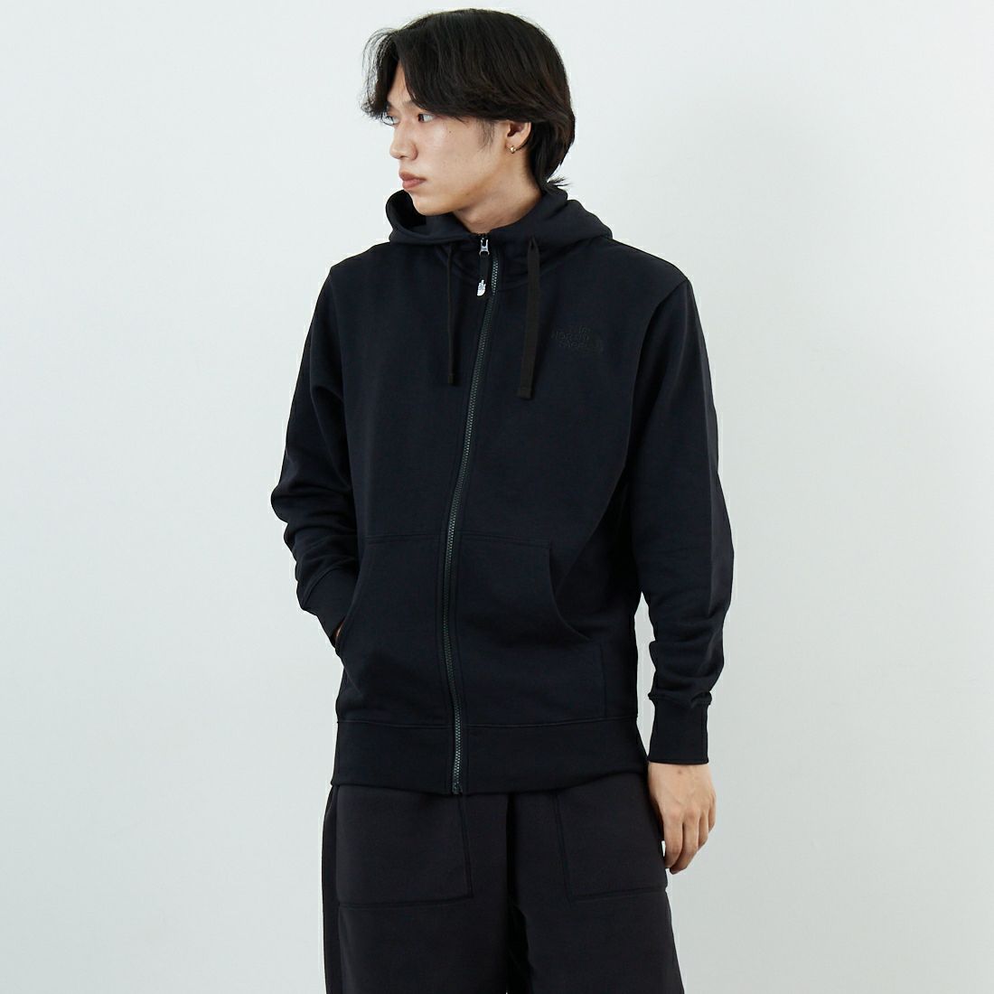 KK&&モデル身長：179cm 着用サイズ：M&&