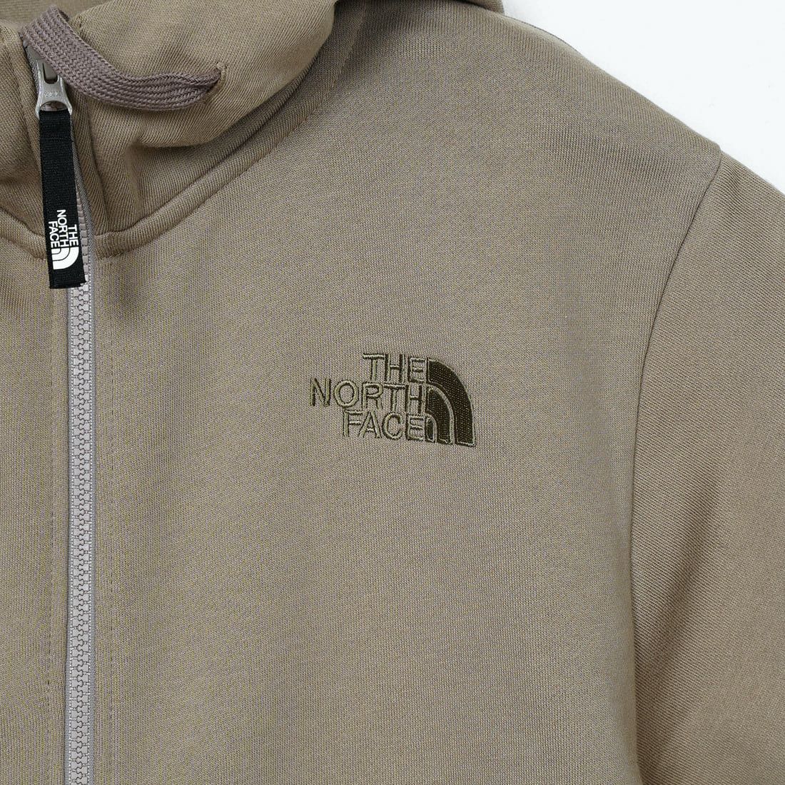 THE NORTH FACE [ザ ノースフェイス] リアビューフルジップフーディ [NT12442] MM